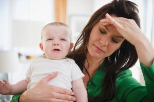 Hiện tượng suy giảm trí nhớ sau sinh của phụ nữ bắt đầu xuất hiện ở 6 tháng cuối thai kỳ và có thể kéo dài đến 3 tháng sau sinh nở.