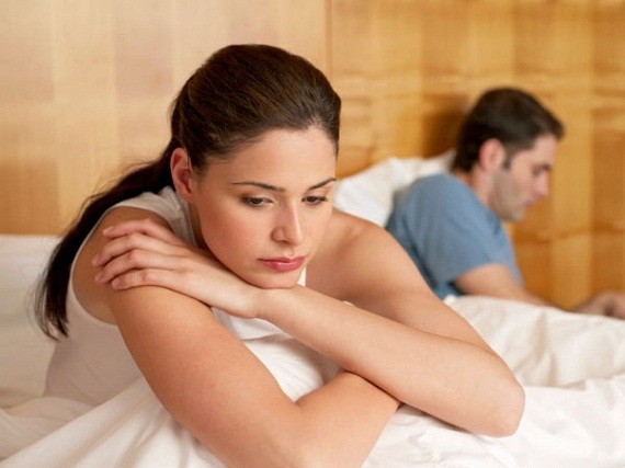 Khi hàm lượng hormone Estrogen và Progesterone bị thay đổi, rối loạn sẽ dẫn đến hiện tượng giảm ham muốn tình dục,