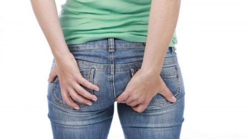 Người bệnh thường có cảm giác ngứa ngáy khó chịu, đau khi bị ngứa hậu môn