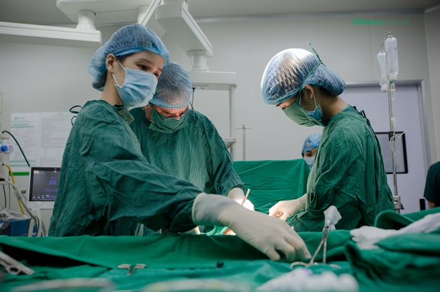 Sinh mổ lần 2 còn tùy thuộc vào nhiều yếu tố khác nhau