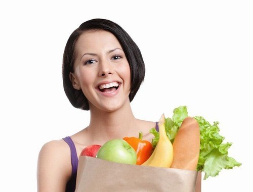 Chú ý đến chế độ ăn uống bổ sung các vitamin có tác dụng làm liền da, giúp vết thương mau lành sẹo.