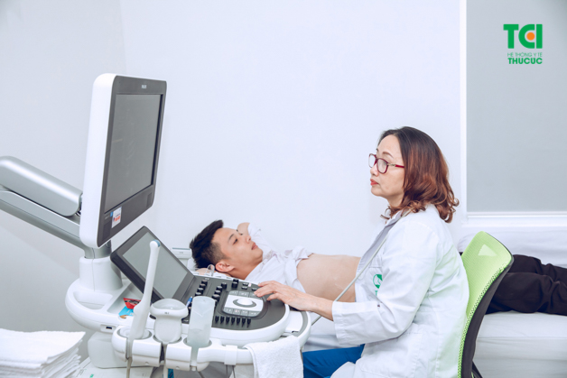 Thăm khám và điều trị suy giảm chức năng thận