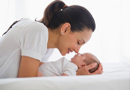 cho con bú làm giảm nguy cơ ung thư 