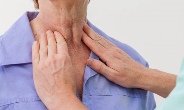 Hạch cổ có nguy hiểm không phụ thuộc vào nguyên nhân làm xuất hiện hạch cổ