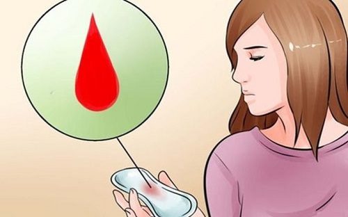 Máu kinh loãng chính là nỗi lo sợ của không ít chị em phụ nữ