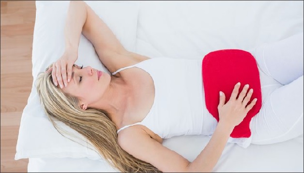 Sản phụ không đau nhưng khi bị huyết tụ âm đạo, tầng sinh môn, sẽ có cảm giác nặng nề ở âm hộ âm đạo, muốn rặn