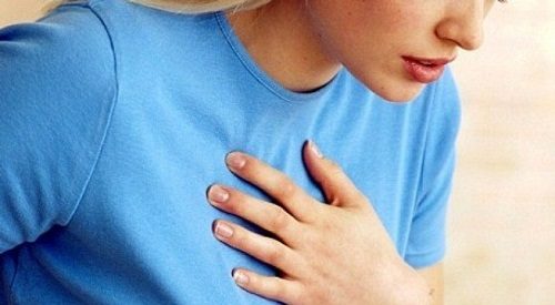 Ợ nóng và khó nuốt là hai triệu chứng điển hình của trào ngược thực quản dạ dày.