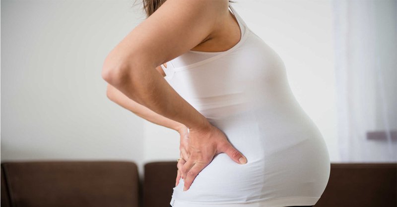 Bụng bầu tụt thấp là dấu hiệu sắp chuyển dạ mà mẹ bầu cần lưu ý