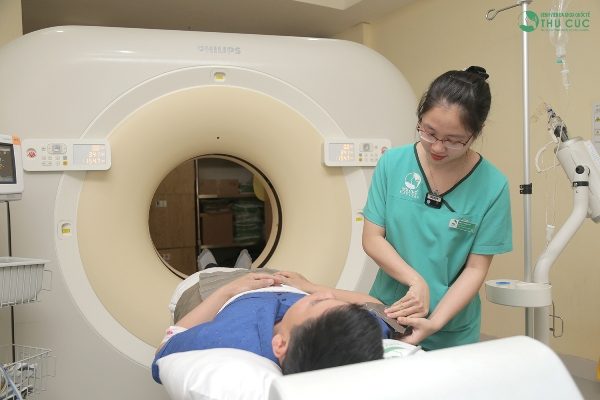 CT scan lồng ngực có giá trị cao trong chẩn đoán ung thư phổi