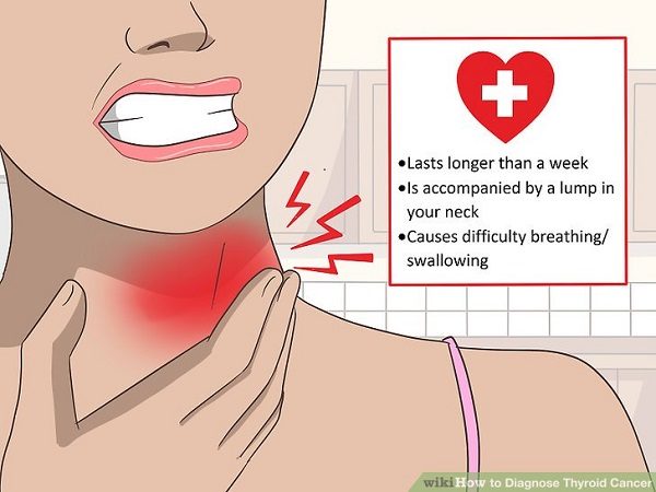 Khàn tiếng cũng có thể do bệnh lý ác tính ung thư nên bạn cần cảnh giác