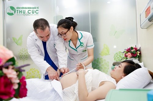 Mẹ có thể được bác sĩ chỉ định thực hiện 1 số xét nghiệm nếu từng có tiền sử mang thai hoặc sức khỏe bất thường