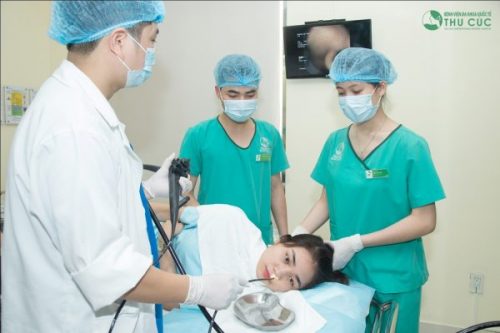 Nội soi dạ dày giúp phát hiện các vấn đề ở dạ dày