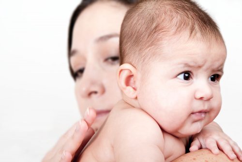 Đa số các trường hợp trào ngược dạ dày thực quản ở trẻ sơ sinh là trào ngược sinh lý, không gây nguy hiểm.