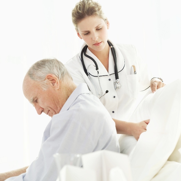 Chăm sóc giảm nhẹ cho bệnh nhân ung thư hạch