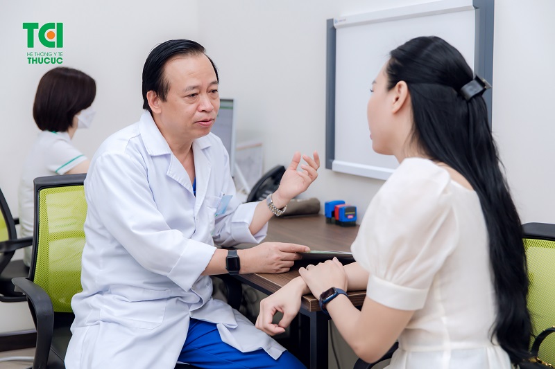 Phòng ngừa thừa sắt