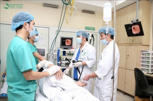 Nội soi theo dõi sức khỏe dạ dày ngay khi có triệu chứng bất thường.