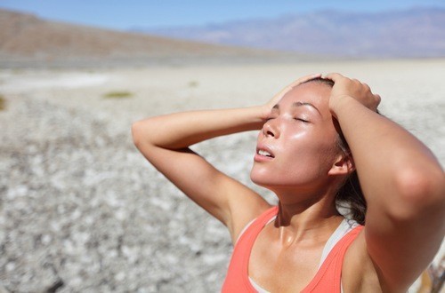Nắng nóng làm tăng nguy cơ biến chứng đột quỵ