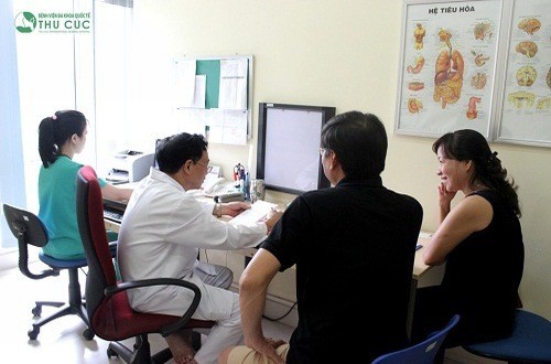 Thăm khám điều trị bệnh đột quỵ để được chẩn đoán và điều trị các nguyên nhân gây đột quỵ hiệu quả