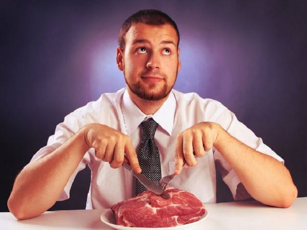 Thịt gia cầm và thịt đỏ có thể làm tăng nguy cơ sỏi thận. 