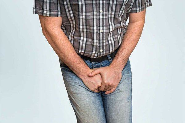 Tăng sản tuyến tiền liệt cũng có liên quan tới bệnh ở tinh hoàn