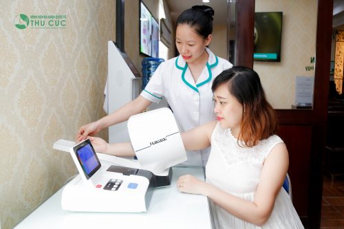 Các bộ phân trong mang thai sinh quá lấu cần thăm khám bác sĩ