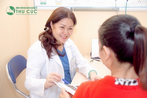 Tuân thủ đúng chỉ định của bác sĩ sau khi thực hiện nội soi buồng tử cung.