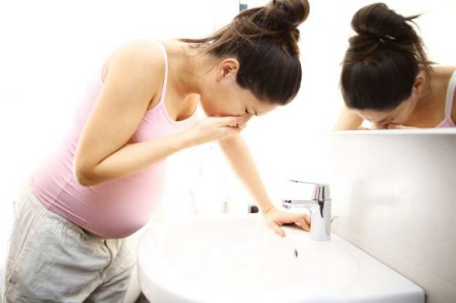 Ốm nghén ở phụ nữ giúp giảm 50 -75% nguy cơ sảy thai.