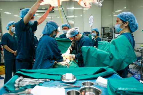 Sinh mổ lần 2 an toàn và hiệu quả