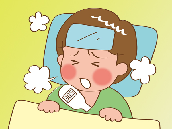 Triệu chứng nhiễm khuẩn EBV như thế nào