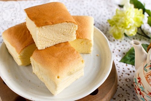 Các loại bánh mềm và sữa là thực phẩm tốt mà người bệnh ung thư thực quản nên ăn