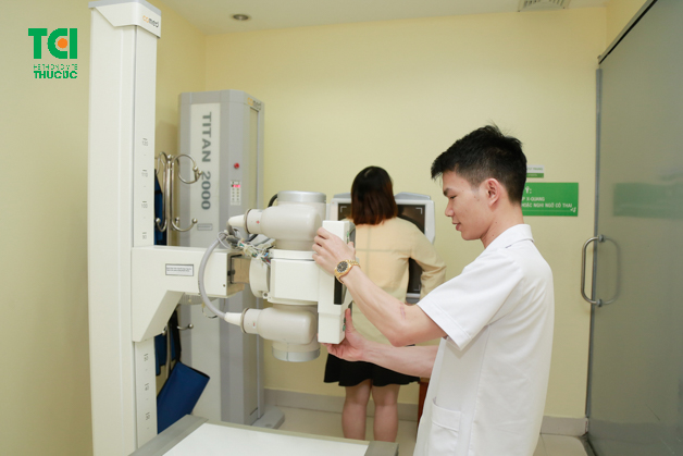 X-quang tim phổi.