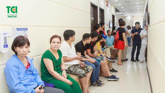 Thực hiện khám sức khỏe định kỳ tại Bệnh viện Thu Cúc, mỗi CBCNV có cơ hội trải nghiệm dịch vụ y tế hiện đại trong một môi trường tiện nghi, sang trọng và chuyên nghiệp.