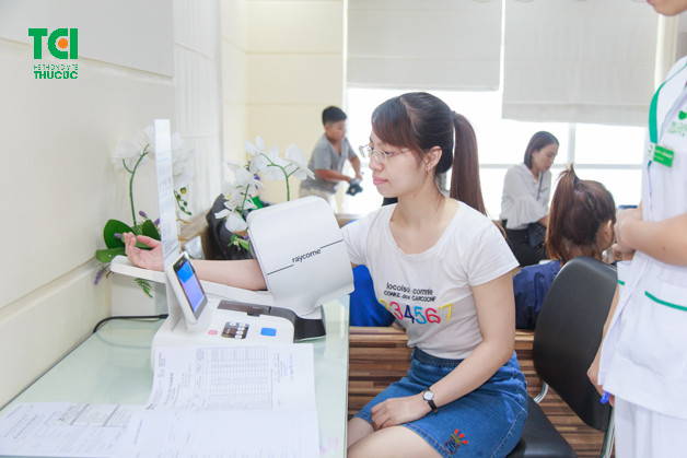 Các danh mục khám đầy đủ từ khám lâm sàng tổng quát, xét nghiệm đến chẩn đoán hình ảnh và thăm dò chức năng.