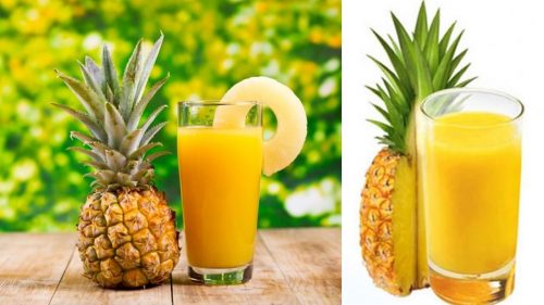 Dứa chứa enzyme kích thích tiêu hóa, giúp quá trình tiêu hóa diễn ra nhanh hơn