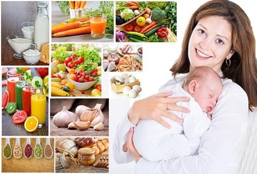 Ăn uống khoa học, vận động nhẹ nhàng sau sinh giúp chị em cải thiện và ngừa triệu chứng đầy bụng sau sinh