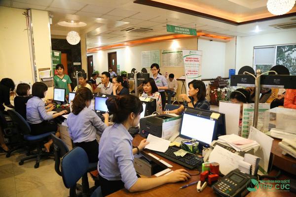 Bệnh viện Thu Cúc là địa chỉ tin cậy được nhiều người bệnh tin tưởng tìm đến khám chữa bệnh