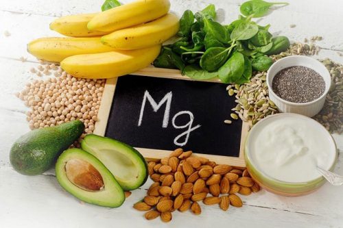 Các thực phẩm có chứa Magie tác dụng giúp xương liền nhanh hơn