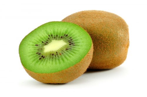 Quả kiwi cũng chứa nhiều vitamin C, vitamin E, vitamin K, folat và kali rất tốt cho người bệnh sốt xuất huyết.