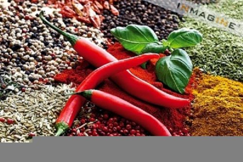 Thực phẩm cay nóng (gừng, ớt, mù tạt...) sẽ sản xuất rất nhiều nhiệt trong cơ thể, khiến người bị bệnh sốt xuất huyết thêm nặng.