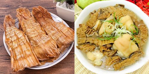 Măng là món khó tiêu dễ gây tắc ruột ở người già