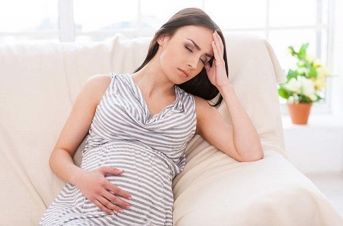 Phụ nữ mang thai cũng làm tăng nguy cơ hình thành cục máu đông