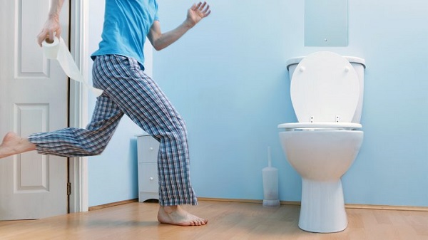 Thay đổi thói quen đại tiện là biểu hiện ung thư trực tràng sớm thường gặp