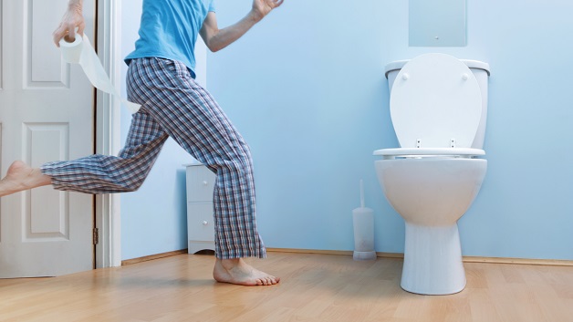 Các triệu chứng viêm đại tràng co thắt