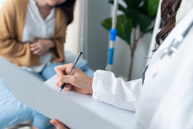 Triệu chứng viêm đại tràng co thắt điển hình