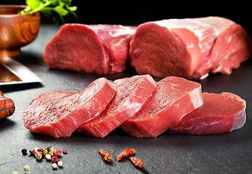 Bệnh nhân ung thư tuyến tụy không nên ăn quá nhiều thịt đỏ bởi hàm lượng đạm cao rất dễ dẫn đến khó tiêu hóa