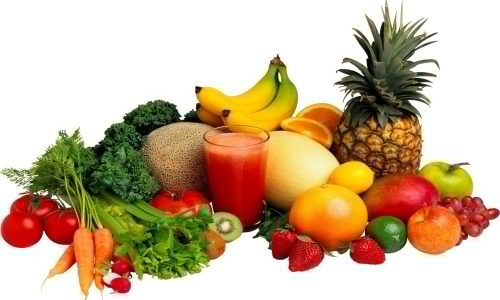 Người bị apxe hậu môn nên ăn nhiều rau xanh và các loại trái cây tươi