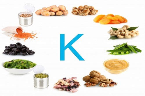 Kali là vi chất quan trọng đối với cơ thể