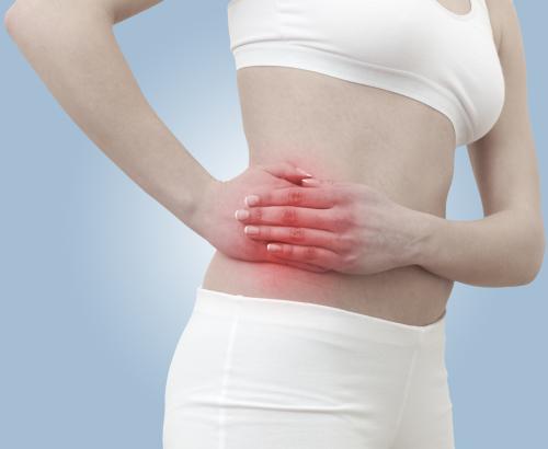 Đau mạn sườn phải ở bệnh nhân ung thư gan có thể âm ỉ, hay đau tức dữ dội