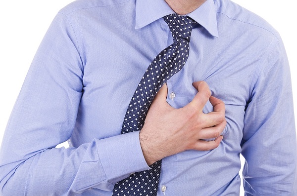 Đau ngực bên trái có nhiều nguyên nhân khác nhau