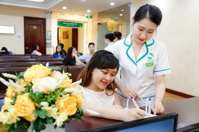 đăng ký Dịch vụ khám thai trọn gói